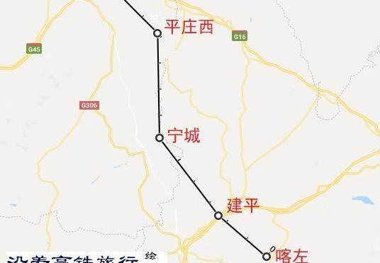 赤喀高铁有望明年通车,从北京到赤峰看草原只需两个多小时