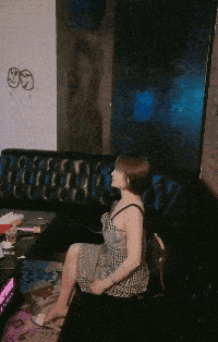 原创 搞笑gif:事实告诉你,马屁不是随便乱拍的