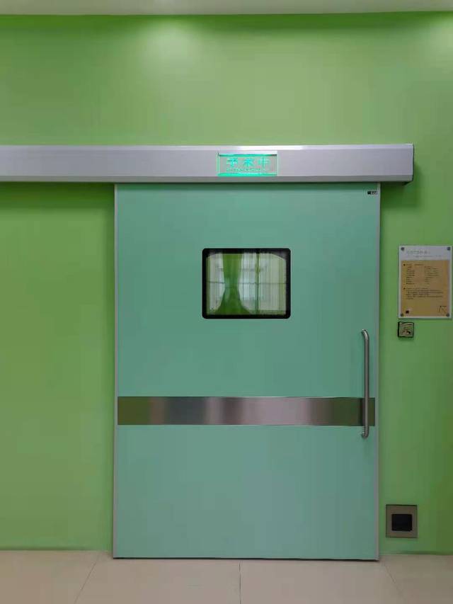 如何保证医院手术室气密门的安全以及稳定性?
