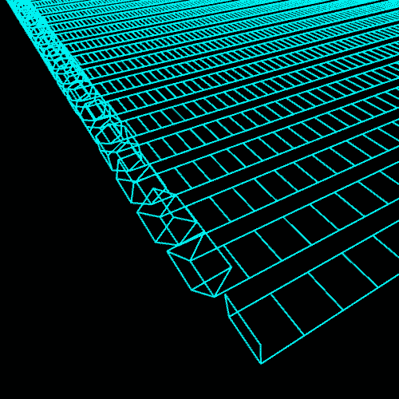 数学之美!这些美轮美奂的数学动图