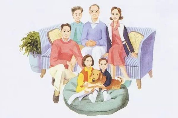 善用原本智慧之匙,开启家庭和睦的门
