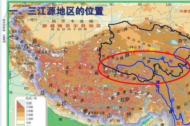 我国首个国家公园即将成立,为何会是三江源?来看看它有多重要