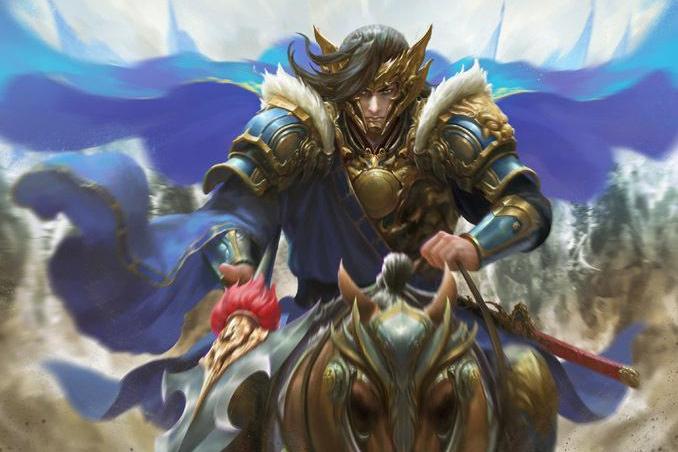 三国杀:于禁又双叒叕要加强?不如不改的于禁这次又要闹哪样