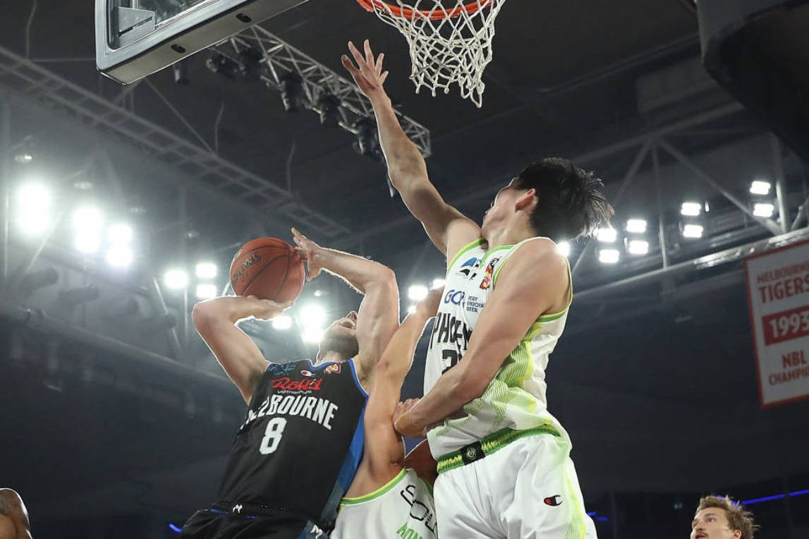 NBL-周琦得分创新高 助球队豪取三连胜