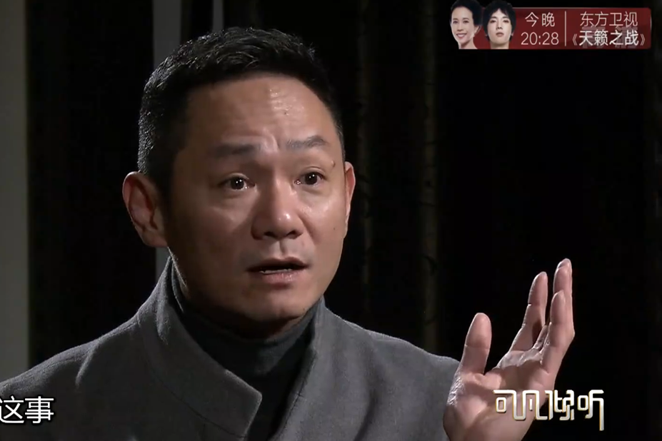 果靖霖好运让人眼红,随便在街上就捡来了男主角