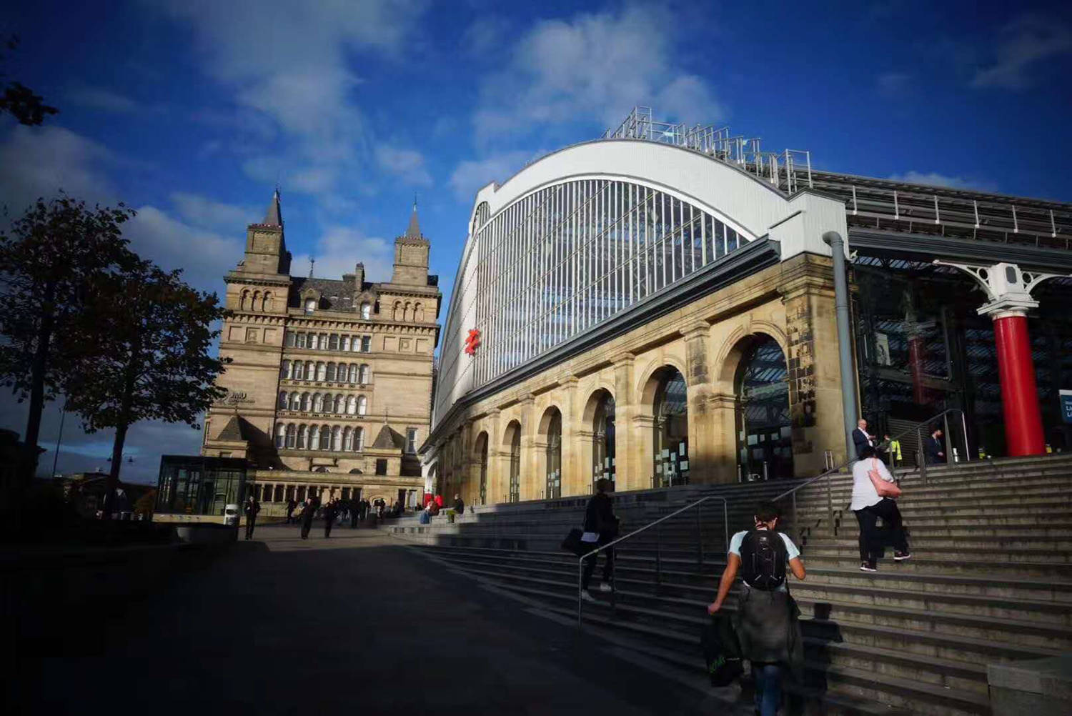 2020埃塞克斯大学世_2020年英国埃塞克斯大学来访交流活动圆满结束!