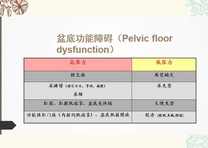 关乎女人一生幸福的肌肉盆底肌修复与怎样保养我们的盆底肌