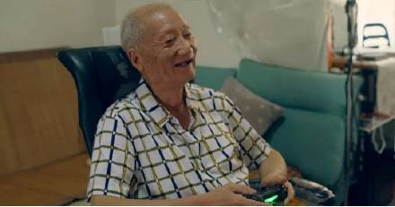 真正宝刀不老,盘点那些高龄玩家,中国大爷八十岁还玩大镖客