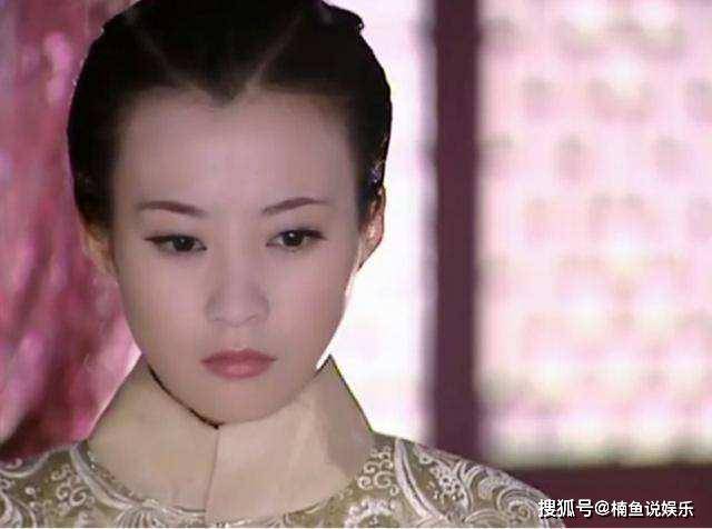 却令人心疼的静妃,在《少年天子》宛如一个戏痴,在《少年黄飞鸿》里