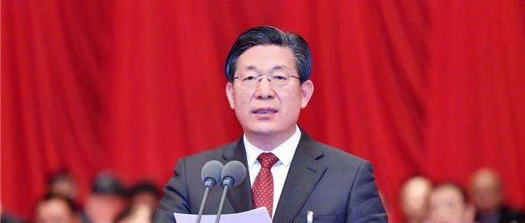 ——专访河北省委书记,省人大常委会主任王东峰