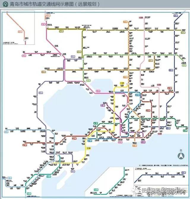 即墨官方:青岛地铁15号线已修编取消_规划