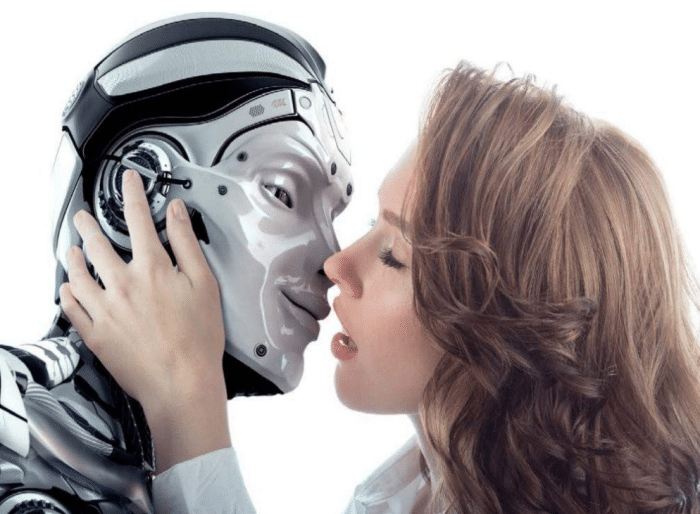 男性机器人遭疯抢,功能众多,性能强大,女网友:比真人还厉害