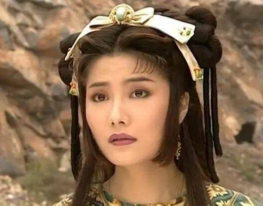 杨丽菁最美的5个古装角色,硕明霞垫底,莫愁第3,第一貌
