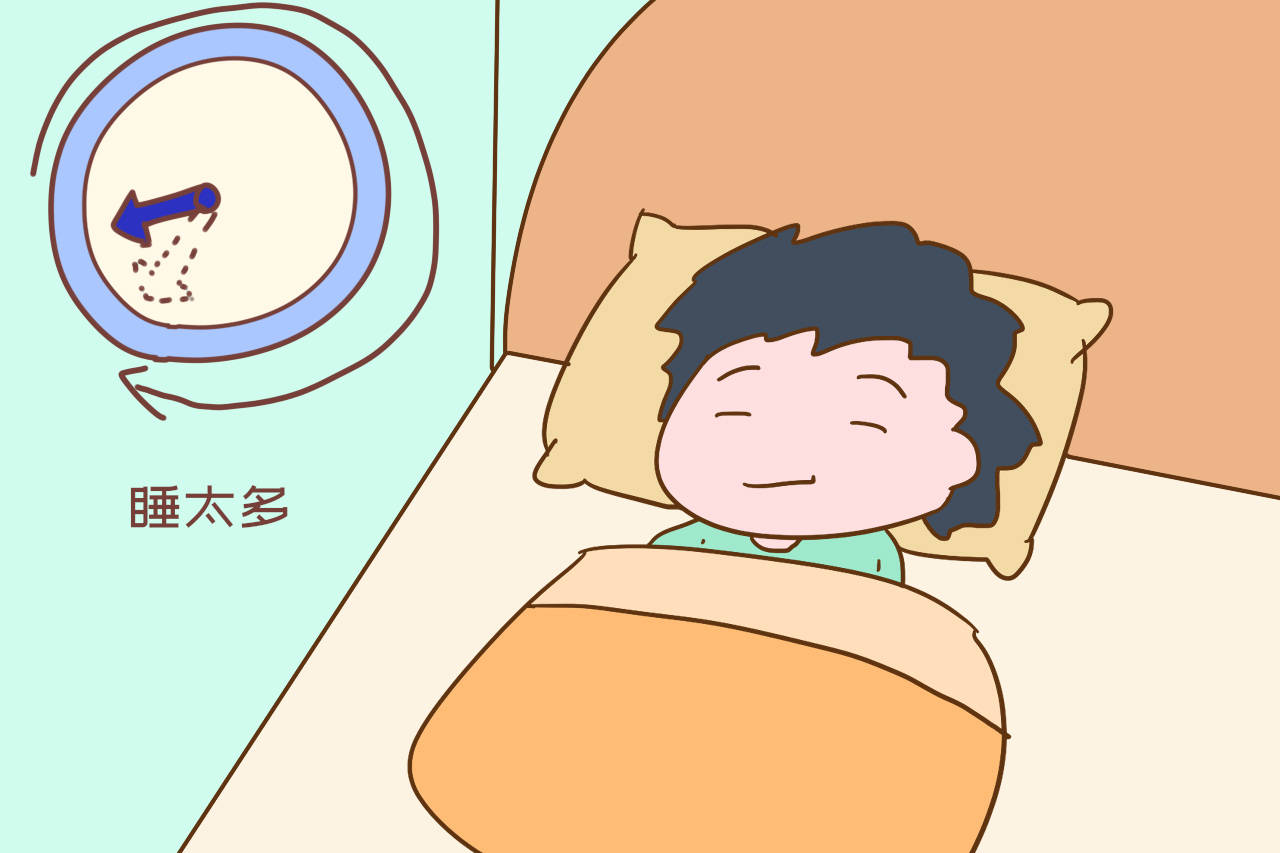 孩子：命比纸薄”，让孩子躲开发育渣睡眠，今后可能更长寿“人睡三觉