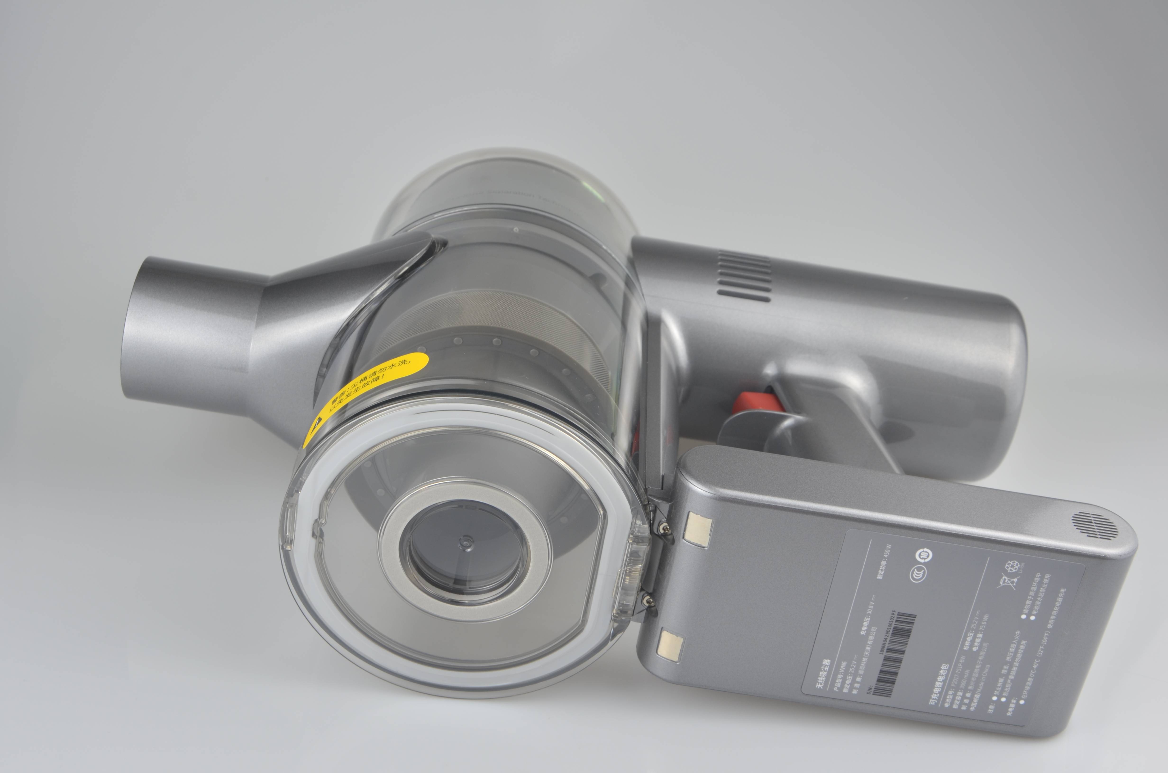 国货当自强:追觅V11吸尘器一触即发，强劲吸力硬刚戴森V8