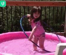 玩呼啦圈的最高境界就是化有形为无形