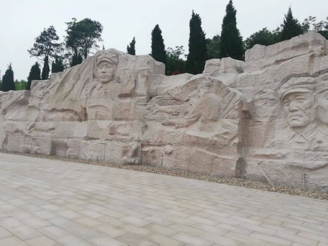 再次走进红军长征湘江战役纪念园,令人感慨万端!红色旅游起来了