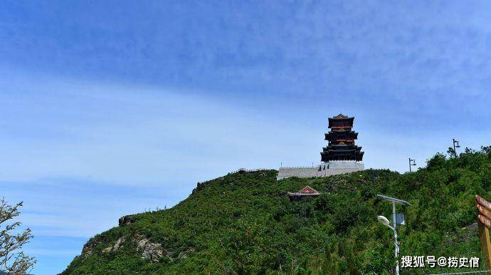 北京定都峰:不到定都峰,枉到北京城