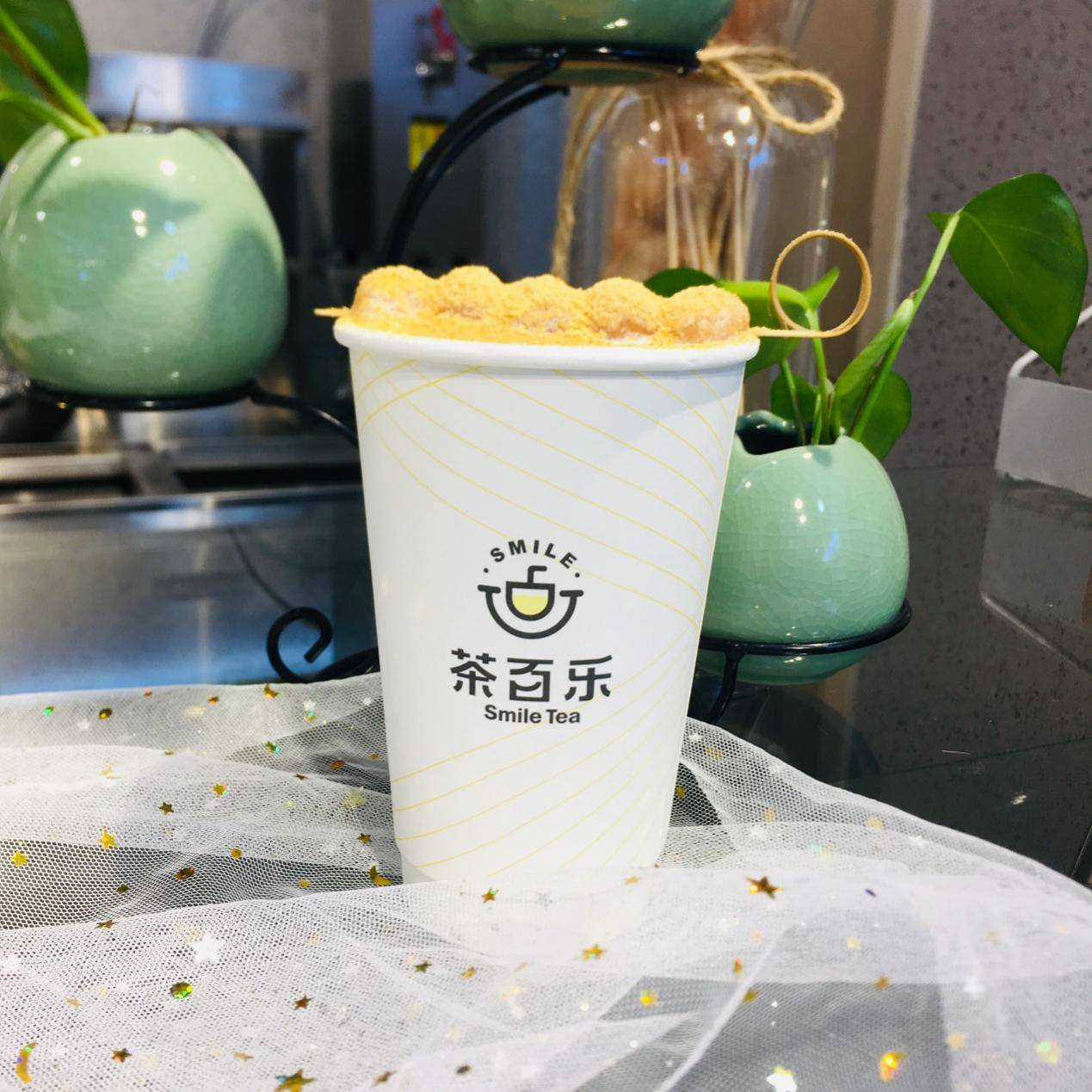 少年梦然与茶百乐信念未变依然从前