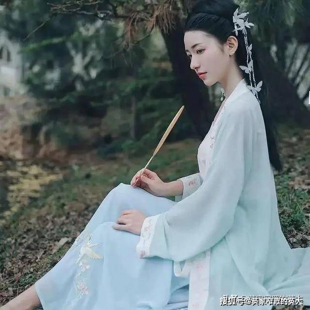 花神赋汉服怎么搭_花神赋汉服图片