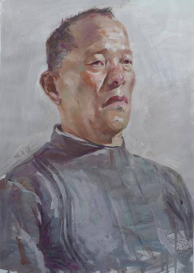 色彩■专业引领广州市美术中学·色彩科:专业精神