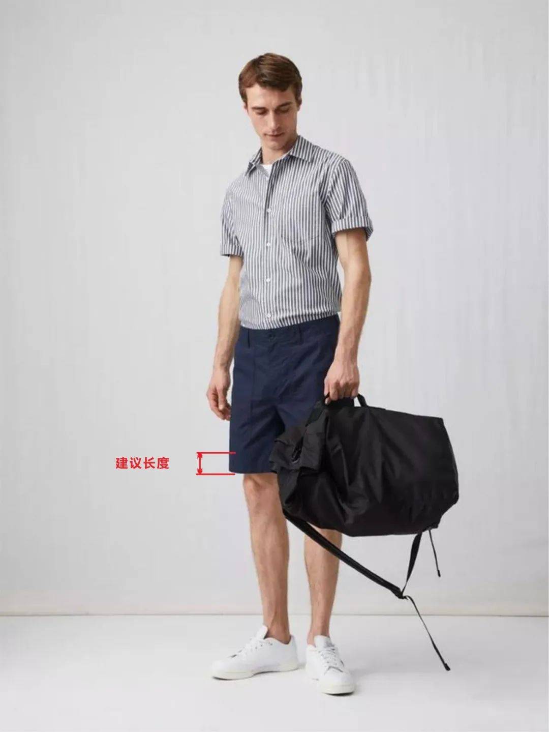 女生夏季短裤穿搭风格指南 8554a4a152ac4adea0b0167346223aba.jpeg