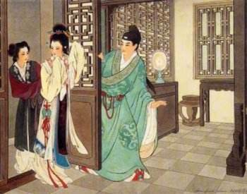 贾宝玉的红香花瓣枕,红娘的鸳鸯枕,要了辩机和尚命的金宝神枕,浅谈