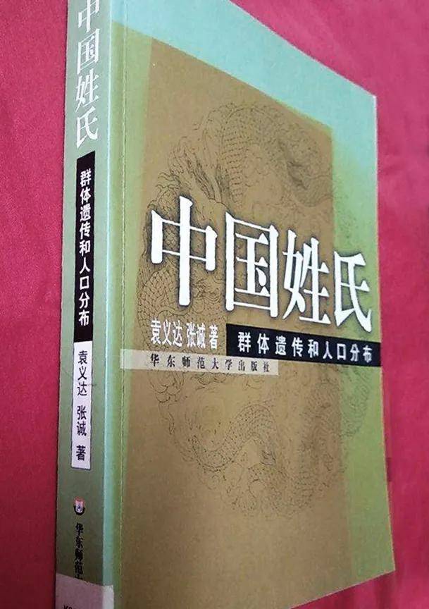 中国姓氏 群体遗传和人口分布_中国姓氏人口排名(3)