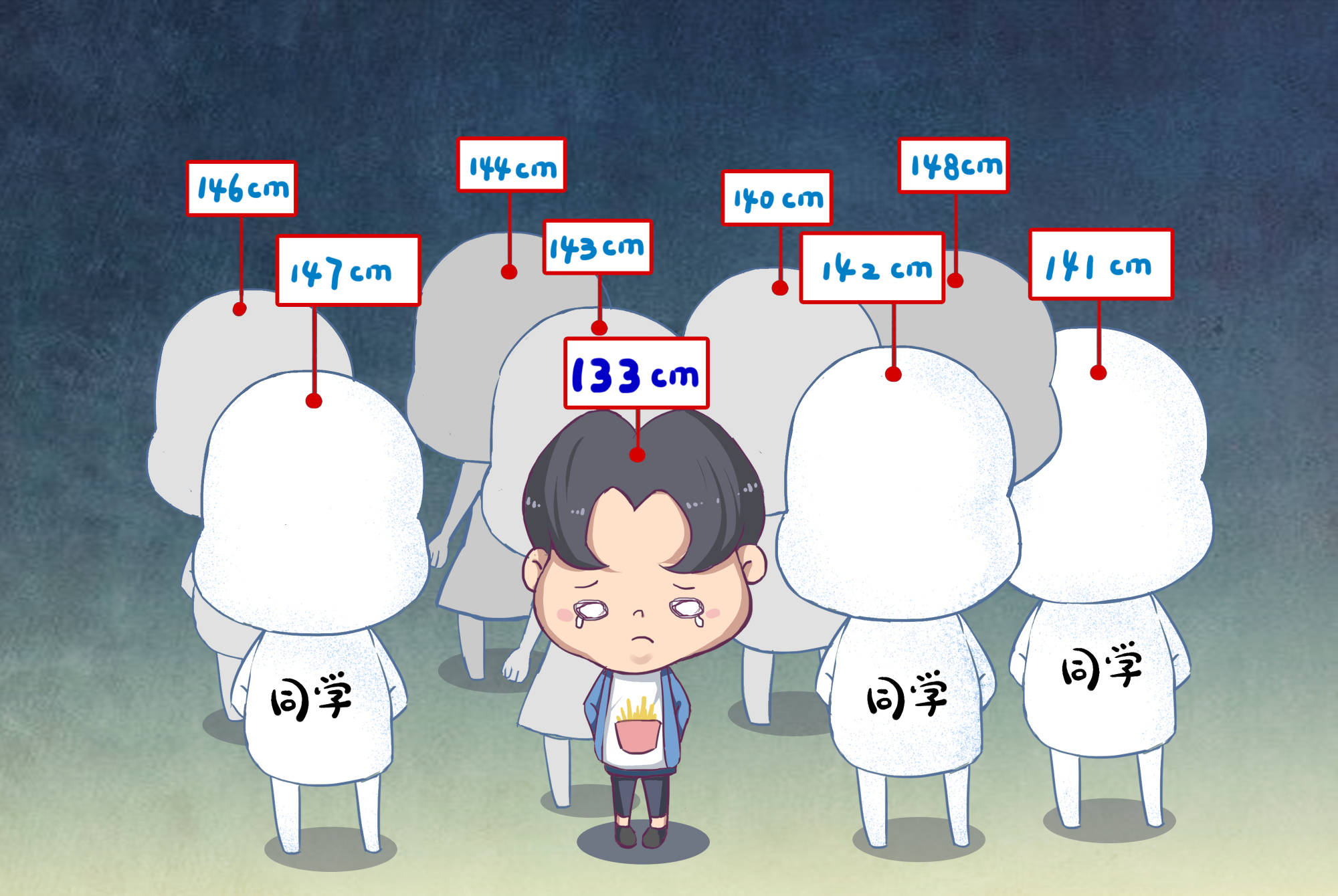 【孩子】早起的孩子身高或矮10公分，不好弥补读懂生长激素分泌后才发现