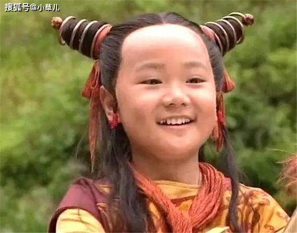 饰演"哪吒"的演员,前四位都是模仿,只有他19年过去了无人能超越