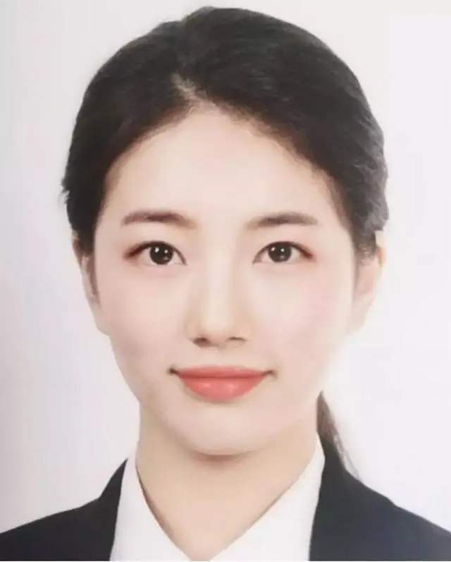原创喜提最美证件照国民初恋秀智收割男神的秘诀是伪素颜妆