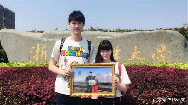 原创胡金秋16岁早恋修成正果!女友大学毕业终领证,为她实现每一个愿望
