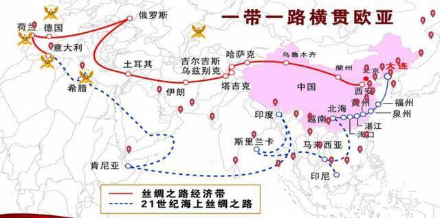 古代丝绸之路的经济总量很低