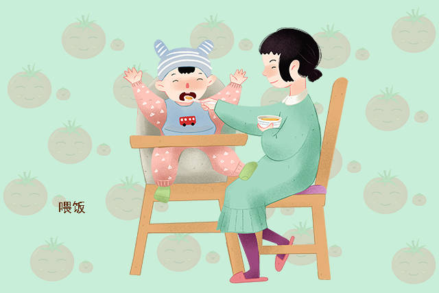 孩子：身体会发出这五个“信号”，即使只中一个也得重视孩子积食后