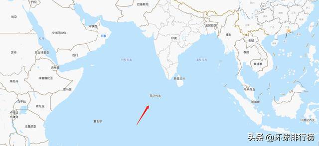 世界岛屿面积排名_世界岛屿地图