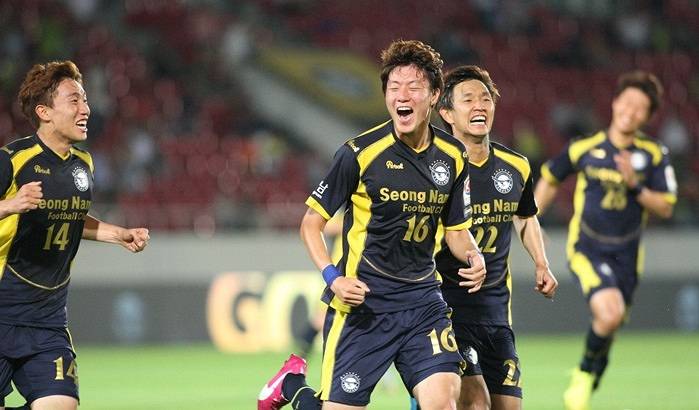 球益友赛事分析:韩k联 江原fc vs城南足球俱乐部