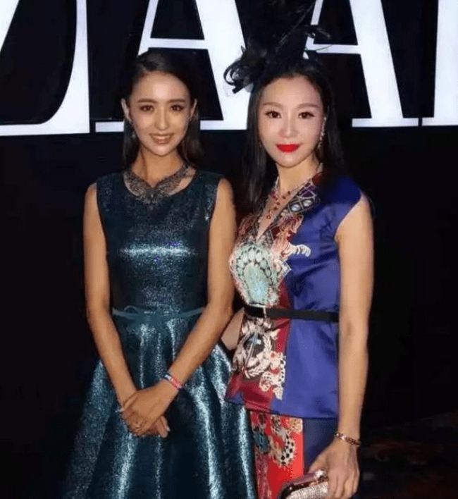 佟丽娅是大家公认的美女,上妆后高贵,优雅,御姐范.