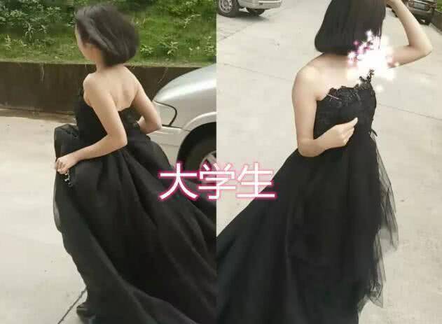 小学生婚纱_小学生腹肌