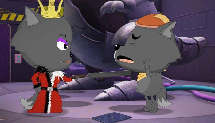 拯救慢羊羊攻略