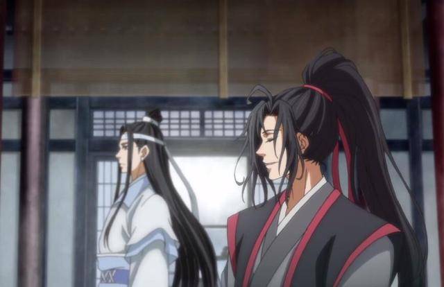 浅析 魔道祖师 蓝湛撕毁 春宫图 不惜 私斗 的合理性 魏无羡