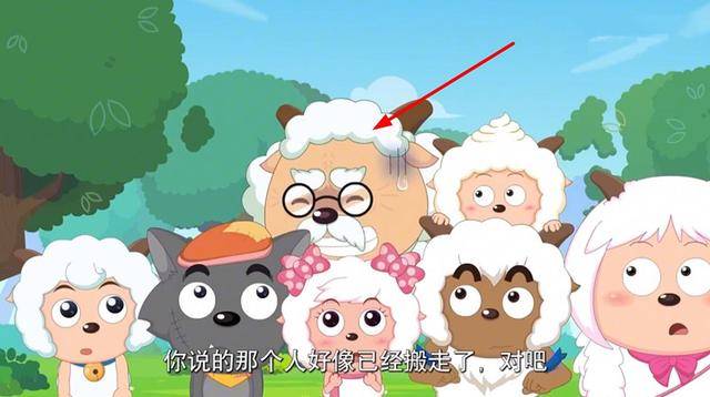 喜羊羊中最长寿的角色，村长只能排第三，而他见过孔夫子_爷爷