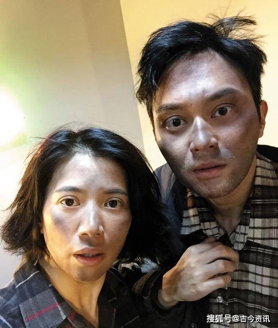 因为那个泰国女郎的一句"我们也很快就结束了",张智霖一度被香港网民