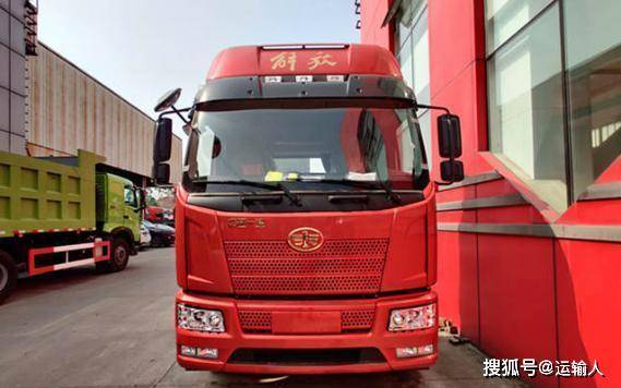 一汽解放j6l2020款,j6l高顶内饰图片 一汽解放2020款j6l 载货车