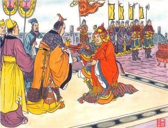 什么授什么宜的成语_成语故事图片(2)