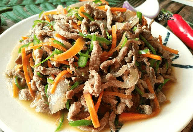 炒肉丝怎么提前腌制 3faa7c6da404463782297bd0b826e8bb.png