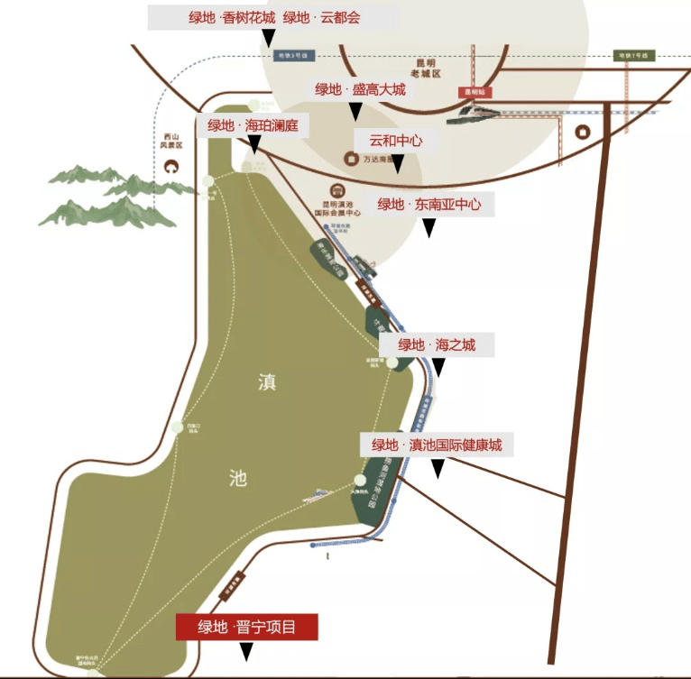2020晋宁GDP_昆明市晋宁区图片(2)