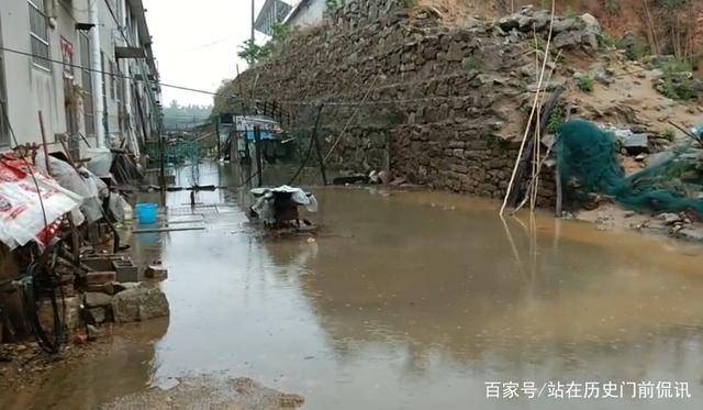 蒙阴县安置房积水严重，五年无人解决！
