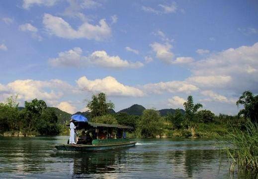 遇山芗舍:桂林旅游的阳朔世外桃源景区重启开门迎客