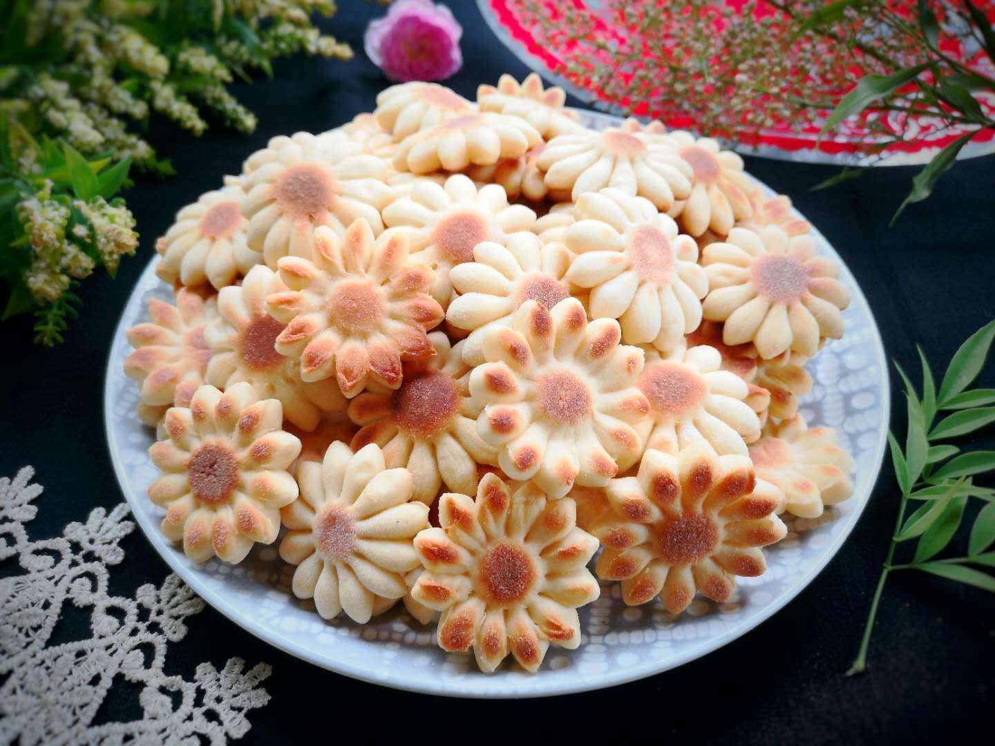 口感|自制健康小零食给孩子，口感松软，一口一个真好吃！儿童节到了