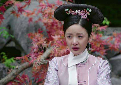 原创如懿传悲苦的莲心从出嫁那晚起她的心就已经寒了死了